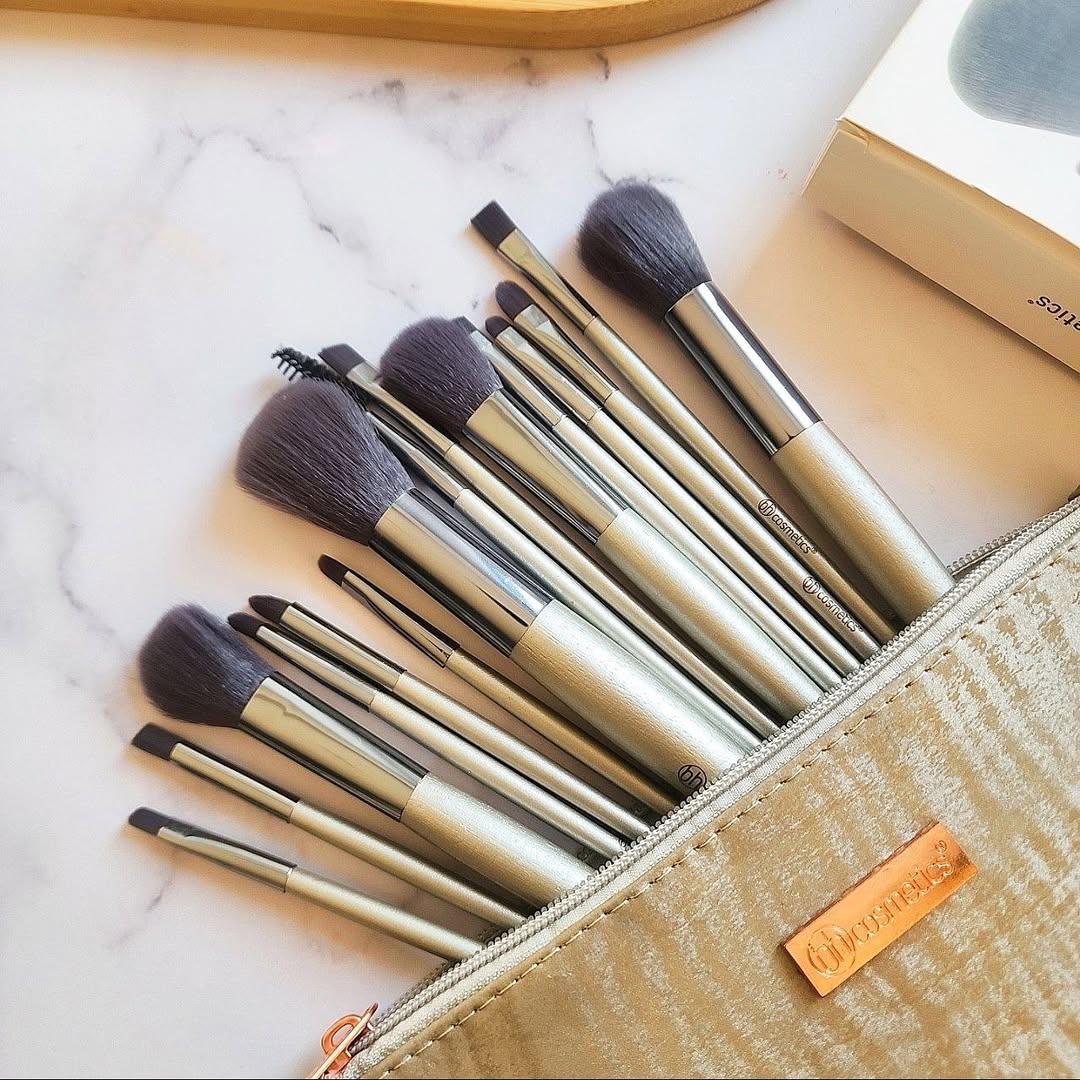 ست براش اورجبینال بی اچ کازمتیکس BH cosmetics